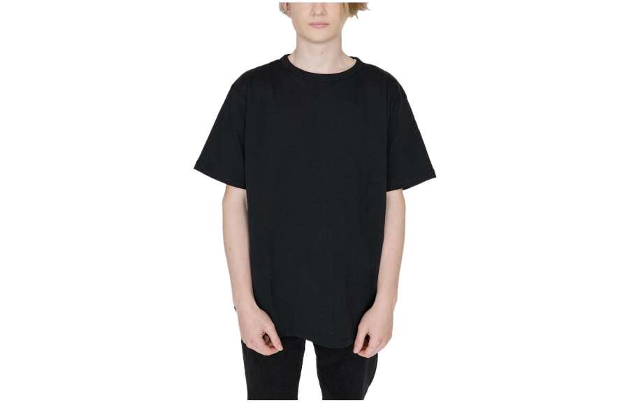 Levis SS22 Straight Fit T Shirt Men's Black