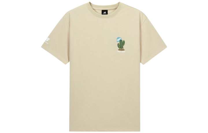 New Balance New Balance T Shirt Men's Khaki