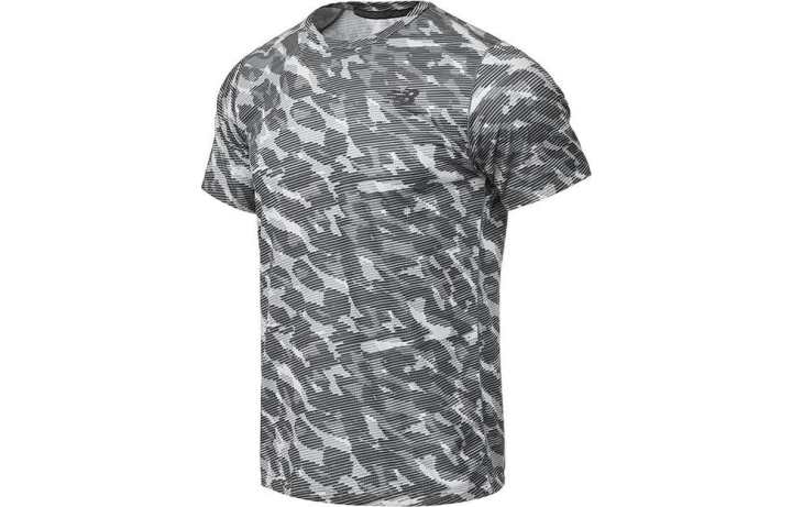 New Balance New Balance T Shirt Men's Black