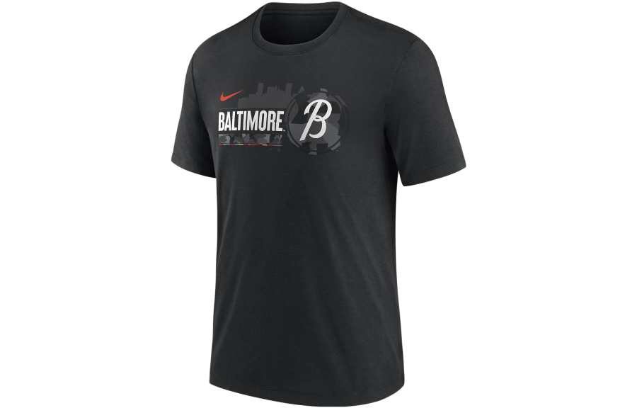 Nike Nike Atlanta Falcons Favorable Timeline Men's Nike Nfl T Shirt