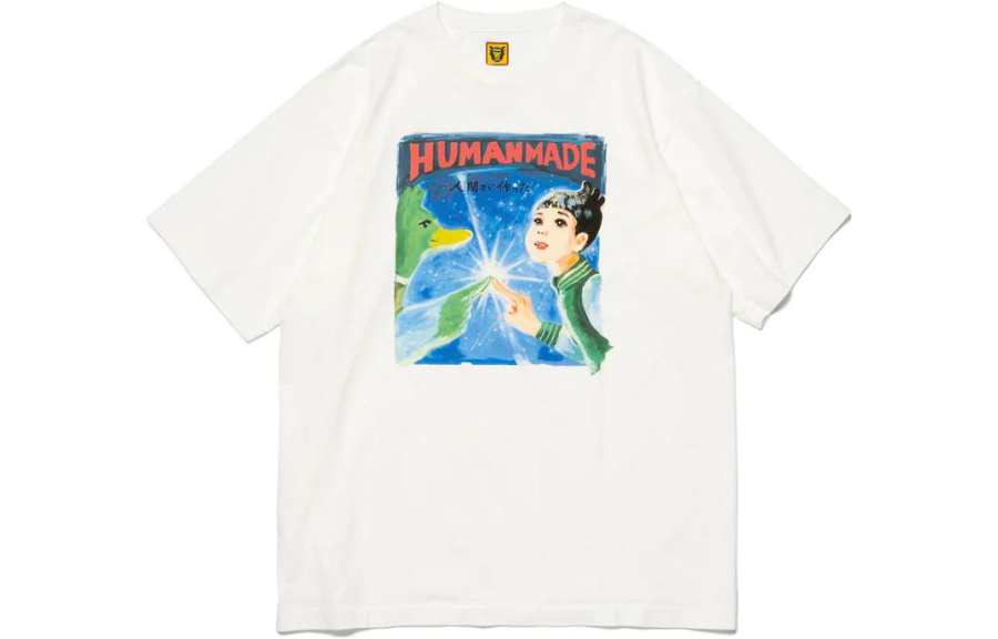 HUMAN MADE HUMAN MADE Keiko Sootome #9 T shirt