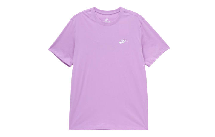 Nike Nike T Shirt Men's Impact Purple