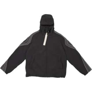 Erl Ufo windbreaker jacket