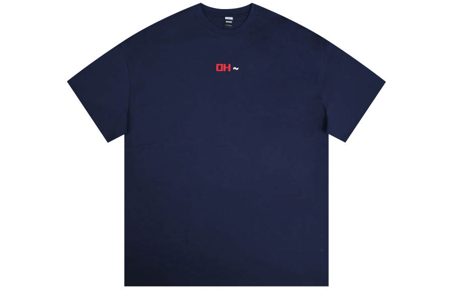 ZMOH T Shirts Unisex Crew Neck Moderate Straight Fit