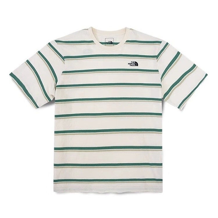 THE NORTH FACE T Shirt Men's Ecru