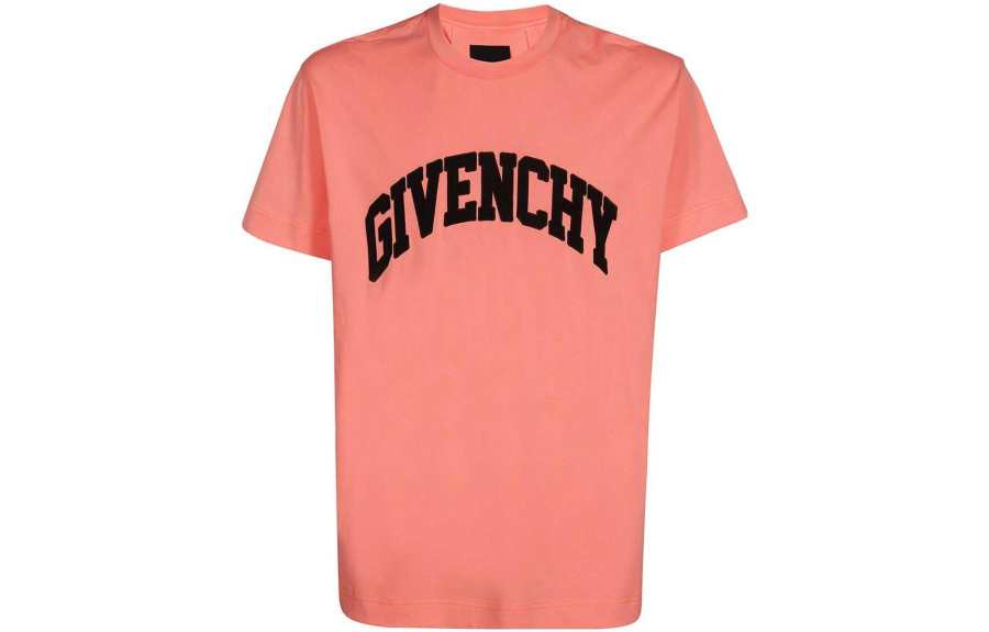 Givenchy Givenchy Oversized Fit T Shirt