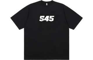 S45 Basic Collection Short Sleeved T Shirts Unisex