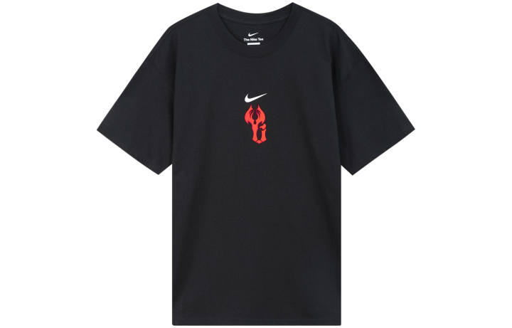 Nike Nike x YIJIANLIAN,LIANMINGKUAN T Shirt Unisex Black