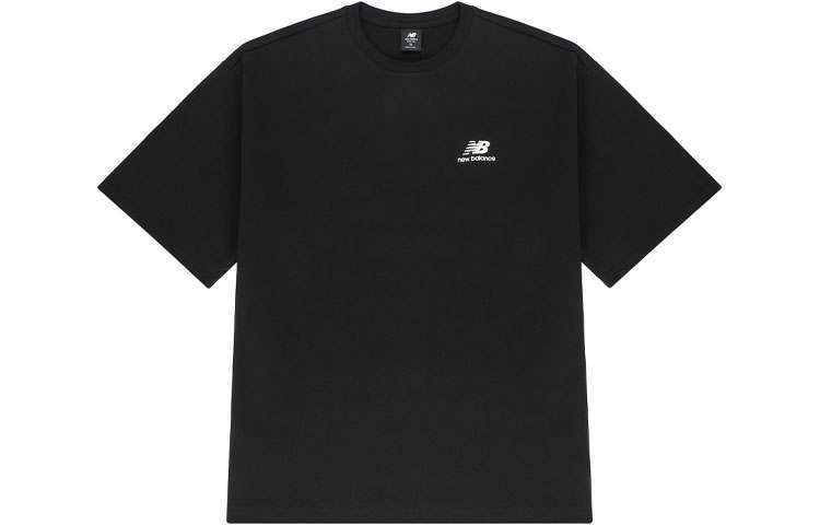 New Balance New Balance SS22 T Shirt Men's Black