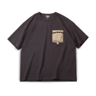 MADEN National Cotton Manufacturing T Shirt Men's
