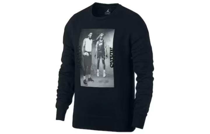 Jordan Jordan Air Sportswear Flight Fleece AJ3 Crewneck