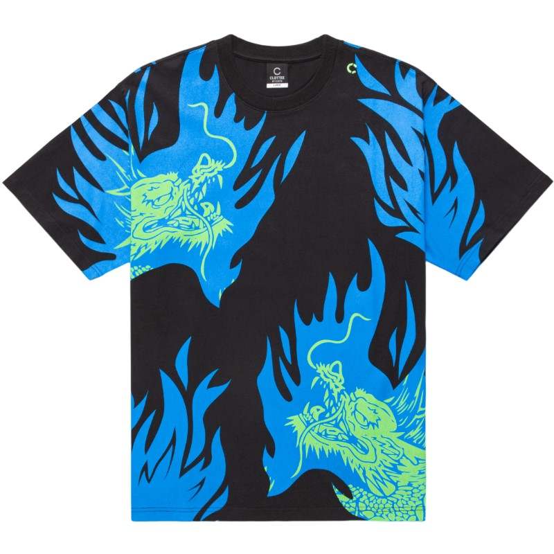 CLOT T Shirts Unisex Crew Neck Moderate
