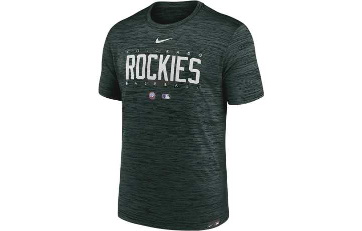 Nike Nike Baltimore Orioles City Connect Velocity Men's Nike Dri-FIT Mlb T-Shirt
