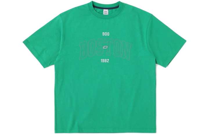 New Balance New Balance Men's T Shirt Men's Green