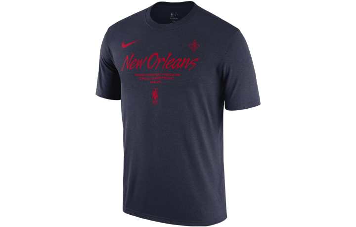 Nike Nike New Orleans Pelicans Essential Men's Nike Nba T Shirt