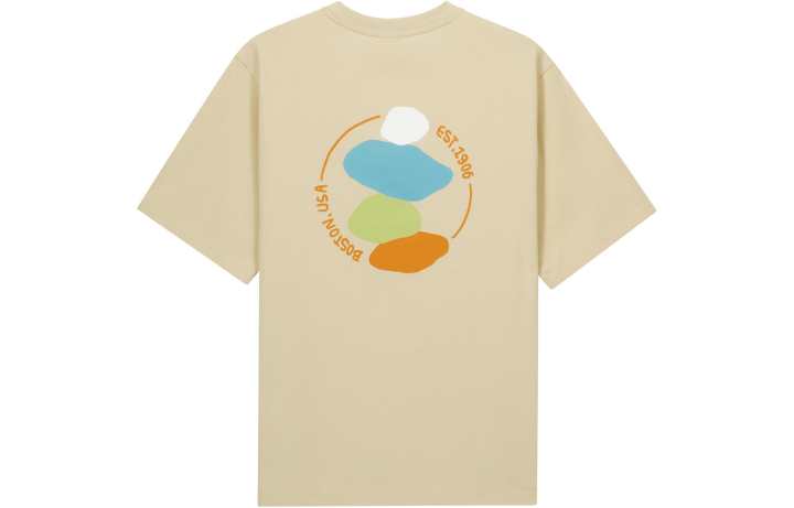 New Balance New Balance T Shirt Men's Khaki