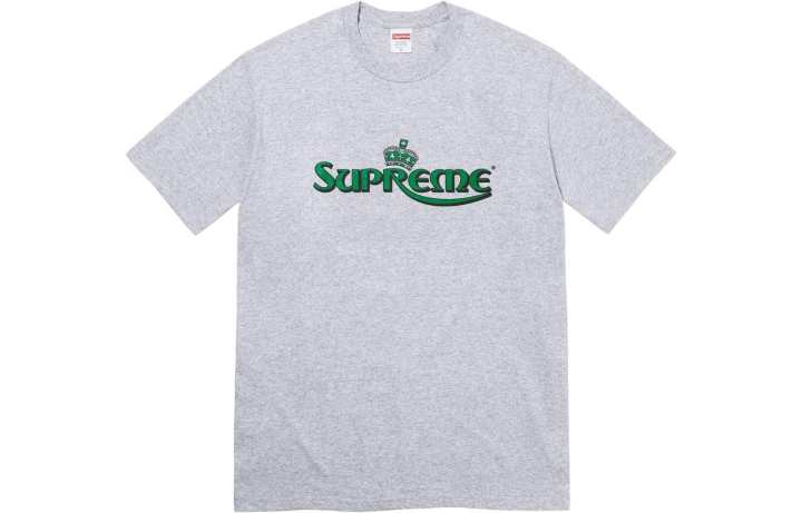 Supreme Supreme Crown Tee