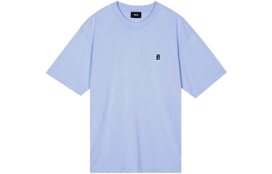 MLB MLB SS23 T Shirt Unisex Light Purple