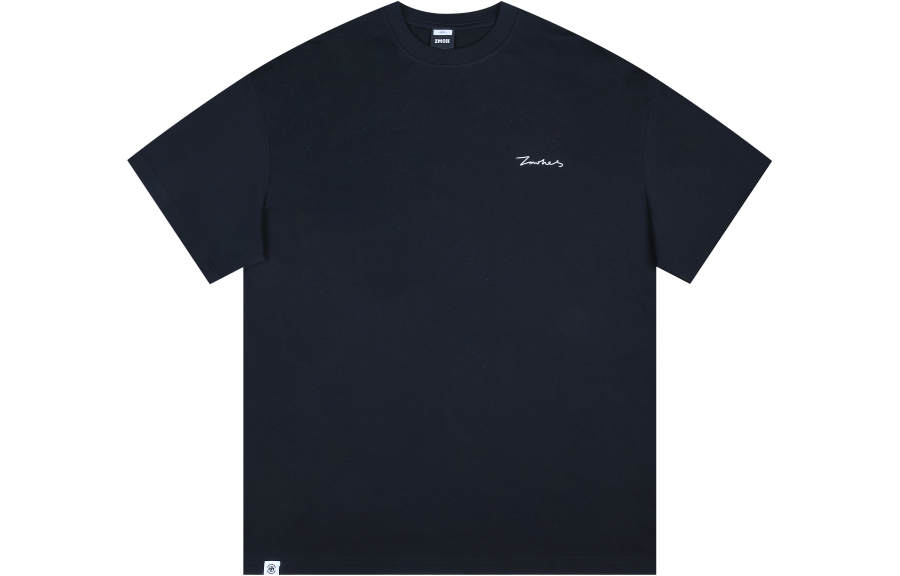 ZMOH T Shirts Unisex Crew Neck Moderate Heavyweight
