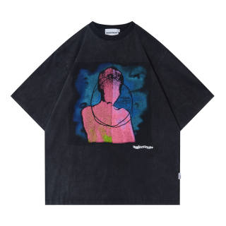 MADE EXTREME T Shirts Unisex Crew Neck Moderate Other