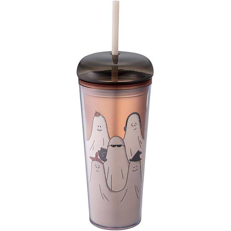 Starbucks Starbucks Taiwan Edition Plastic Water Cups