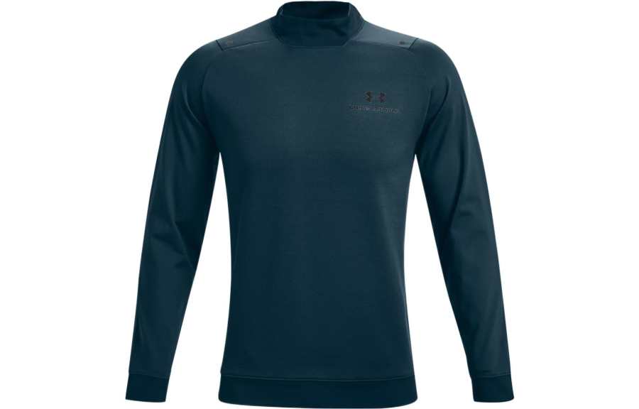 Under Armour Under Armour RUSH T Shirt Men's Blue