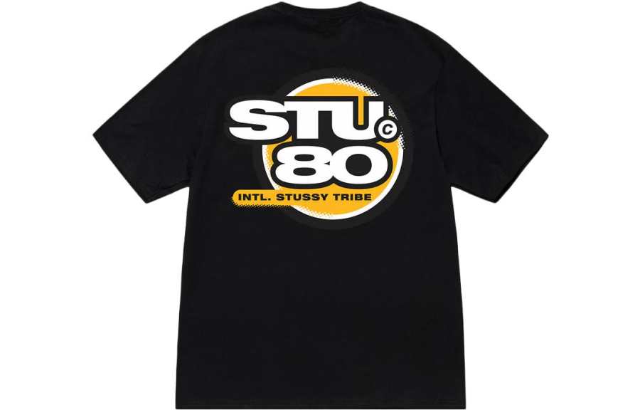 Stussy Stussy Hot 80 Tee