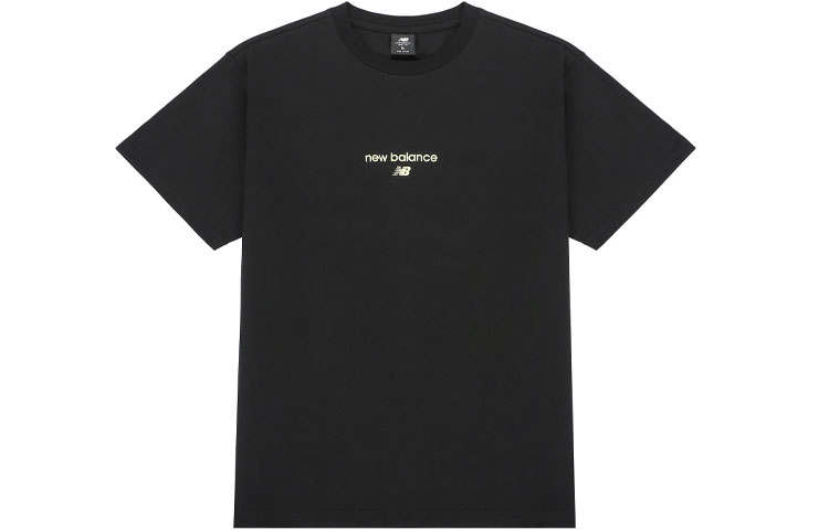 New Balance New Balance SS22 T Shirt Men's Black