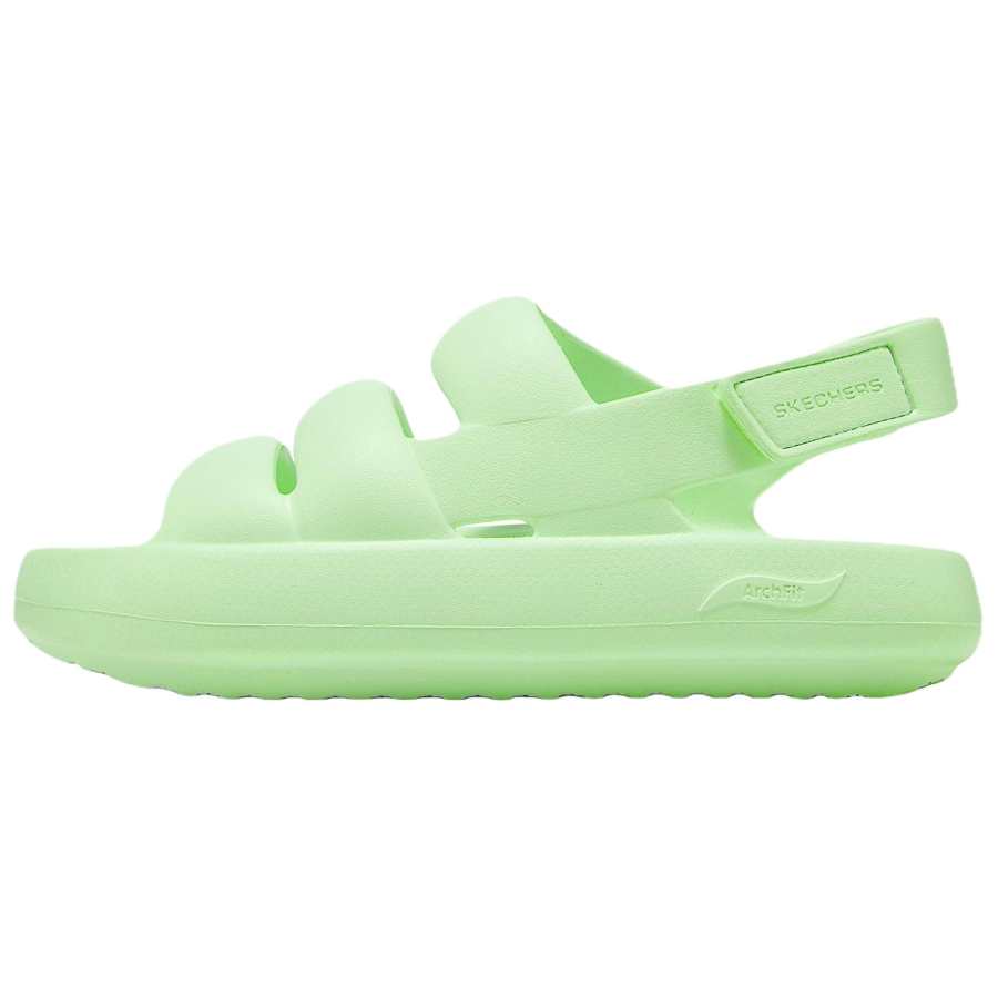Skechers ArchFit Beach Sandals Women's Green