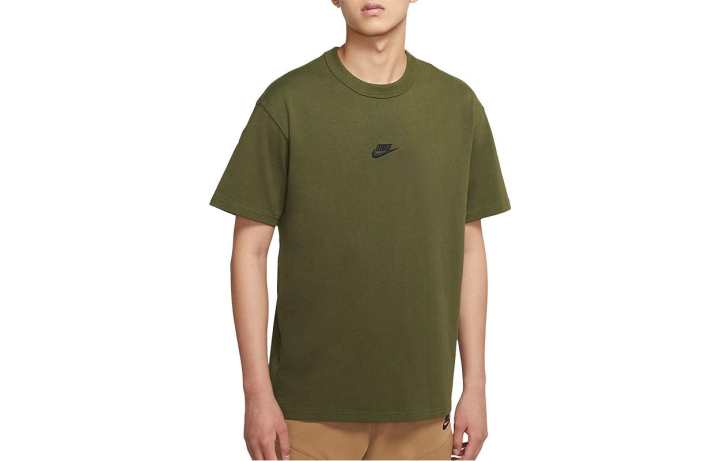 Nike Nike Sportswear Premium Essential Men's T-Shirt 'Olive Green'