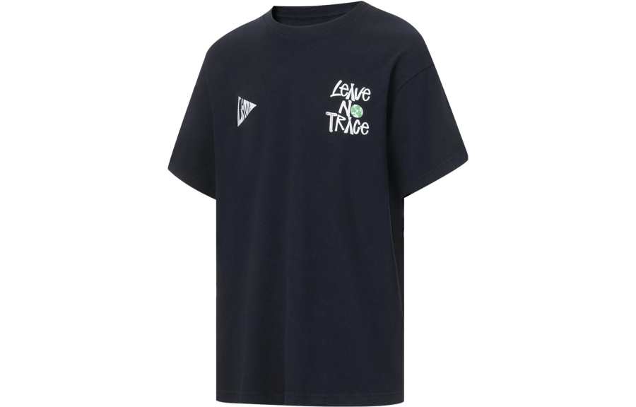 Li-Ning Li Ning China Li Ning Dadiwuhen Series T Shirt Unisex Black