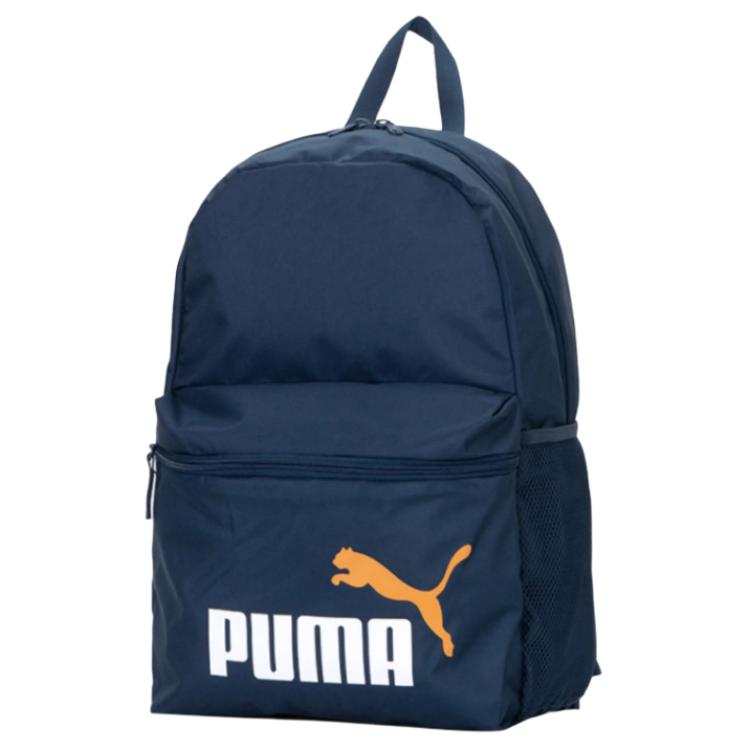 PUMA PUMA Fabric Backpack Regular Unisex Blue