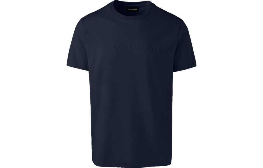 Canada Goose Canada Goose T Shirt Men's Blue