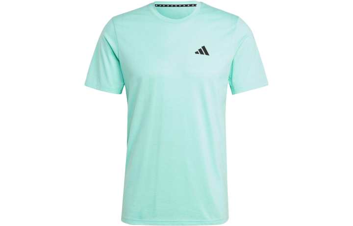 Adidas Adidas Essential T Shirt Men's Blue