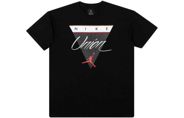 Jordan Jordan X Union Nrg Vault Flight Triangle Tee