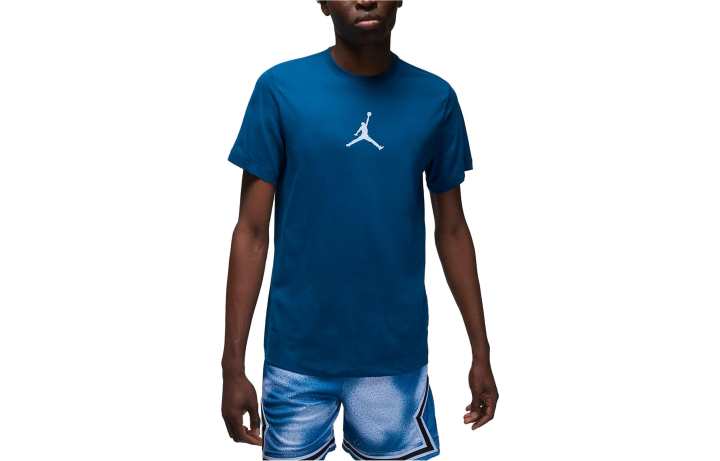 Jordan Jordan Jumpman Logo T-Shirt 'Sapphire Blue'