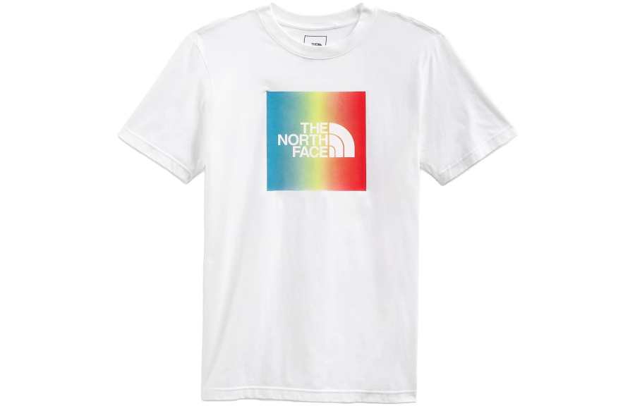 THE NORTH FACE T Shirt Men's White