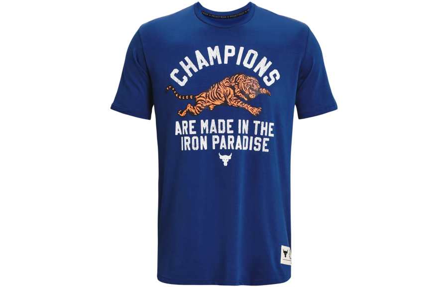 Under Armour Under Armour T Shirt Men's Illusion Blue