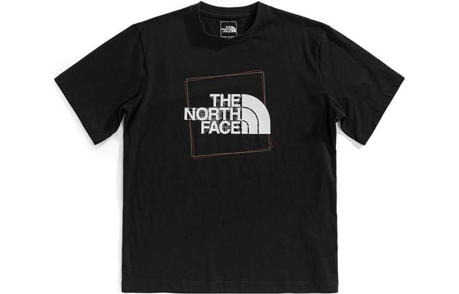 THE NORTH FACE T Shirt Men's Black