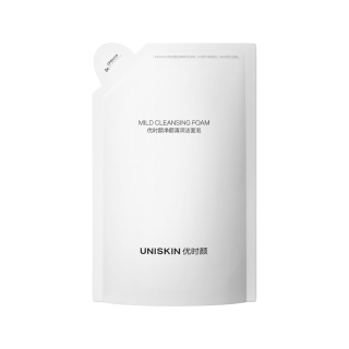 UNISKIN YOUSHIYAN Clear And Refreshing Skin Cleansing Foam Soothing Moisturizing And Nourishing Cleaning Makeup Removal 150ml