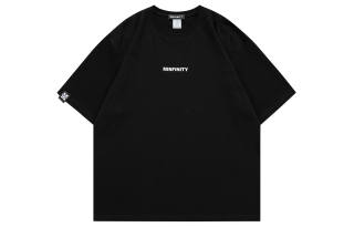 Minfinity T Shirts Unisex Crew Neck Moderate Straight Fit