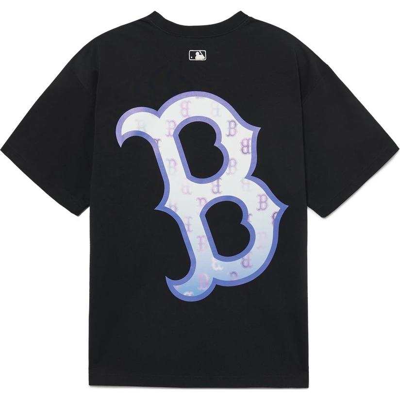MLB MLB Boston Red Sox T Shirt Unisex Black