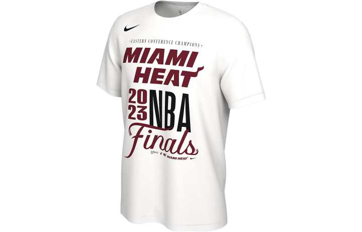 Nike Nike Philadelphia 76ers Men's Nike Nba Basketball T-Shirt