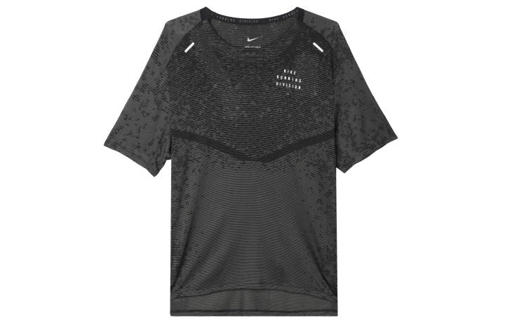 Nike Nike Running T Shirt Men's Black