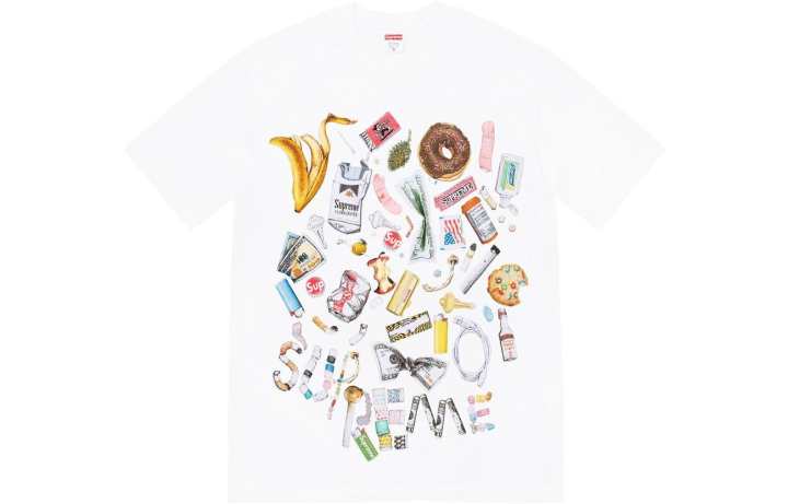 Supreme Supreme Trash Tee SS23