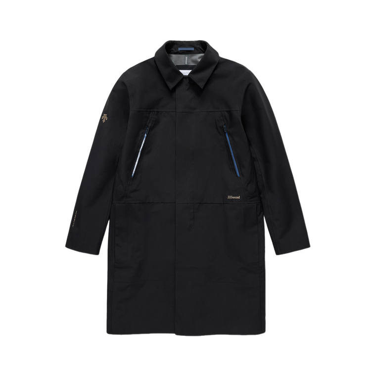 DESCENTE ALLTERRAIN X JJJJound Jackets Men's BK BK Lapel Moderate Other