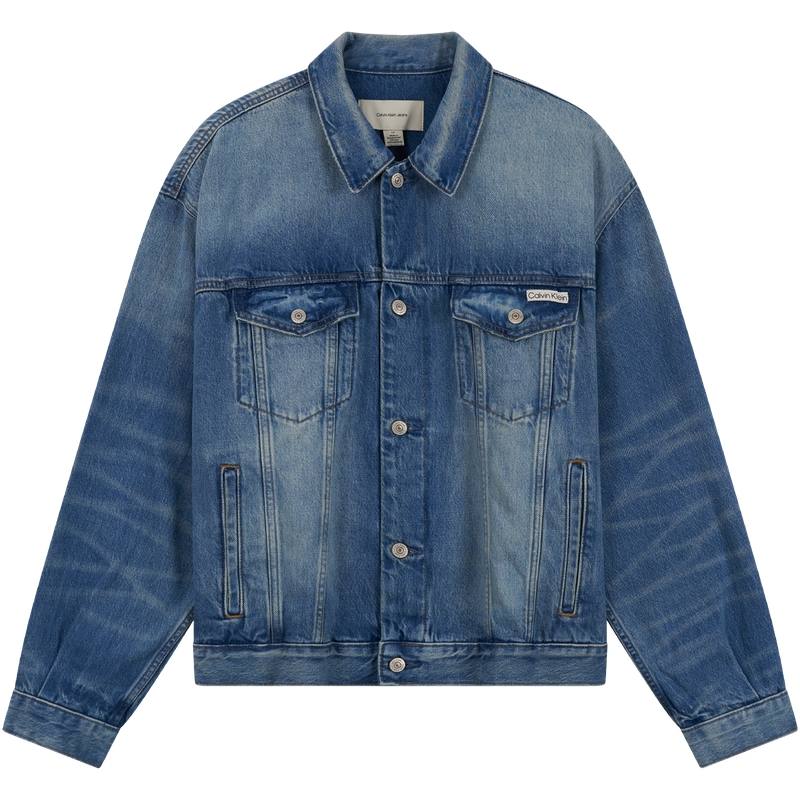 Calvin Klein CALVIN KLEIN Denim Jacket Men's