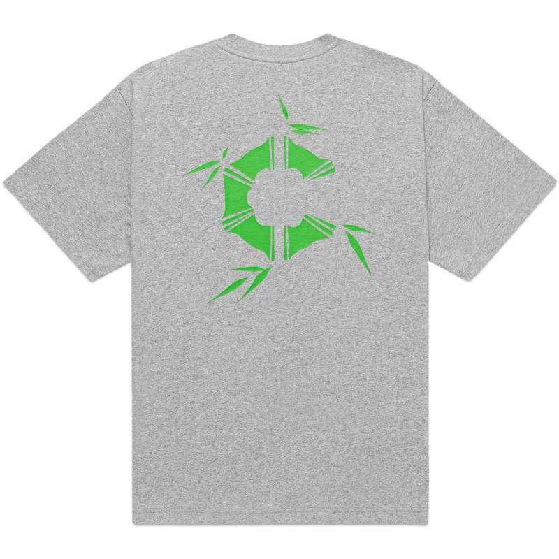 CLOT T Shirts Unisex Crew Neck Moderate Other