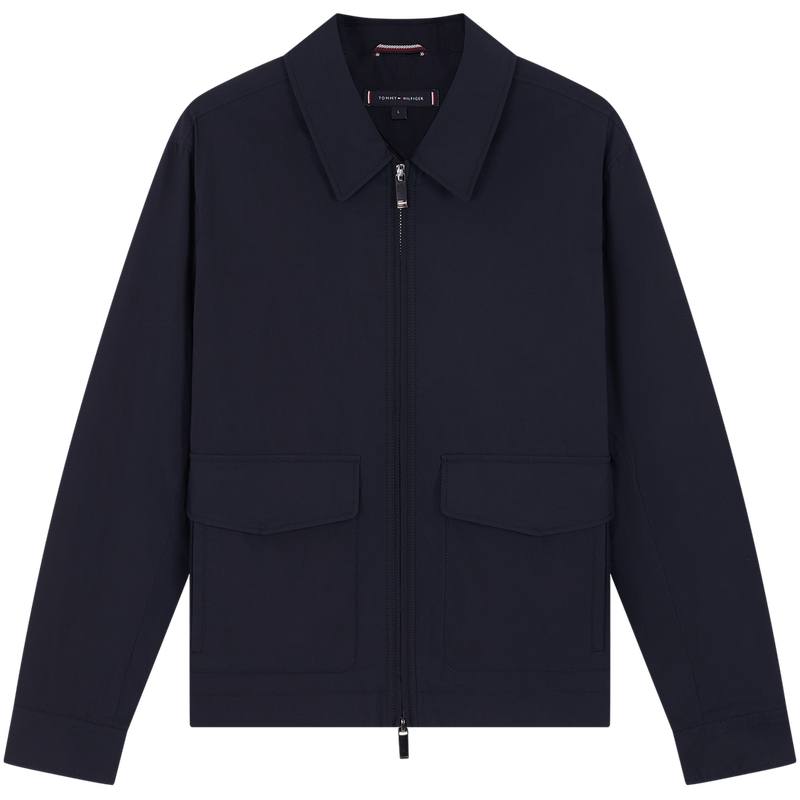 Tommy Hilfiger Jacket Men's Navy Blue DW5