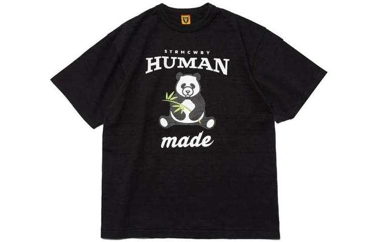 HUMAN MADE HUMAN MADE SS23 T Shirt Unisex Black